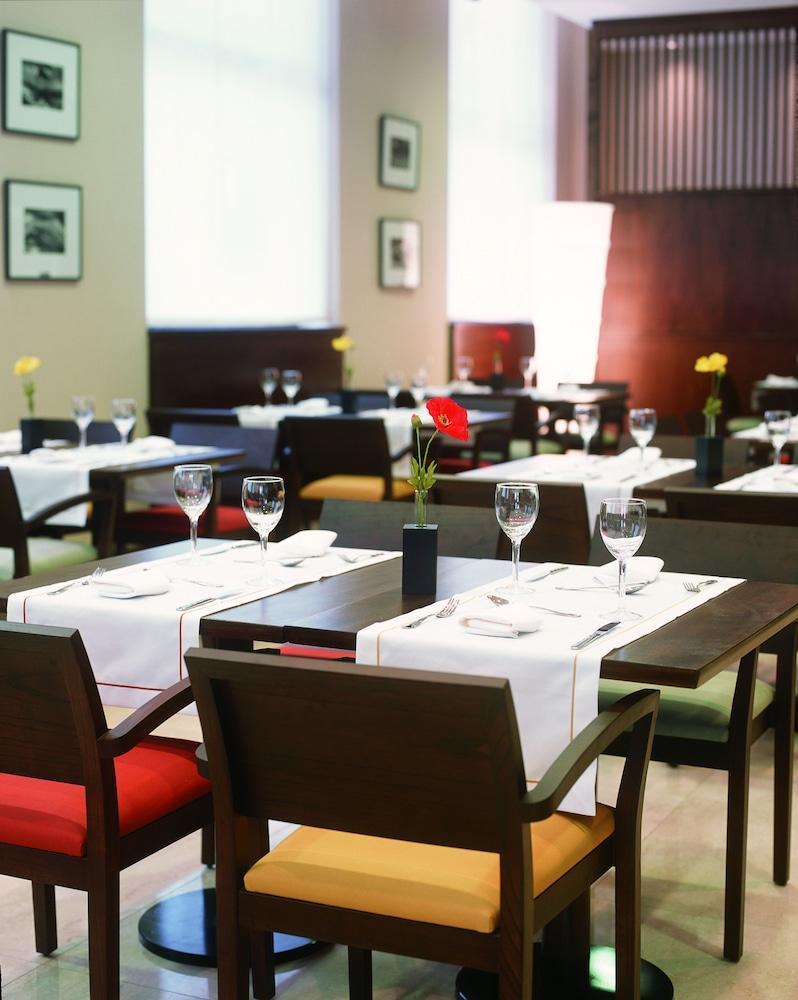 Nh Mendoza Cordillera Hotel Eksteriør billede
