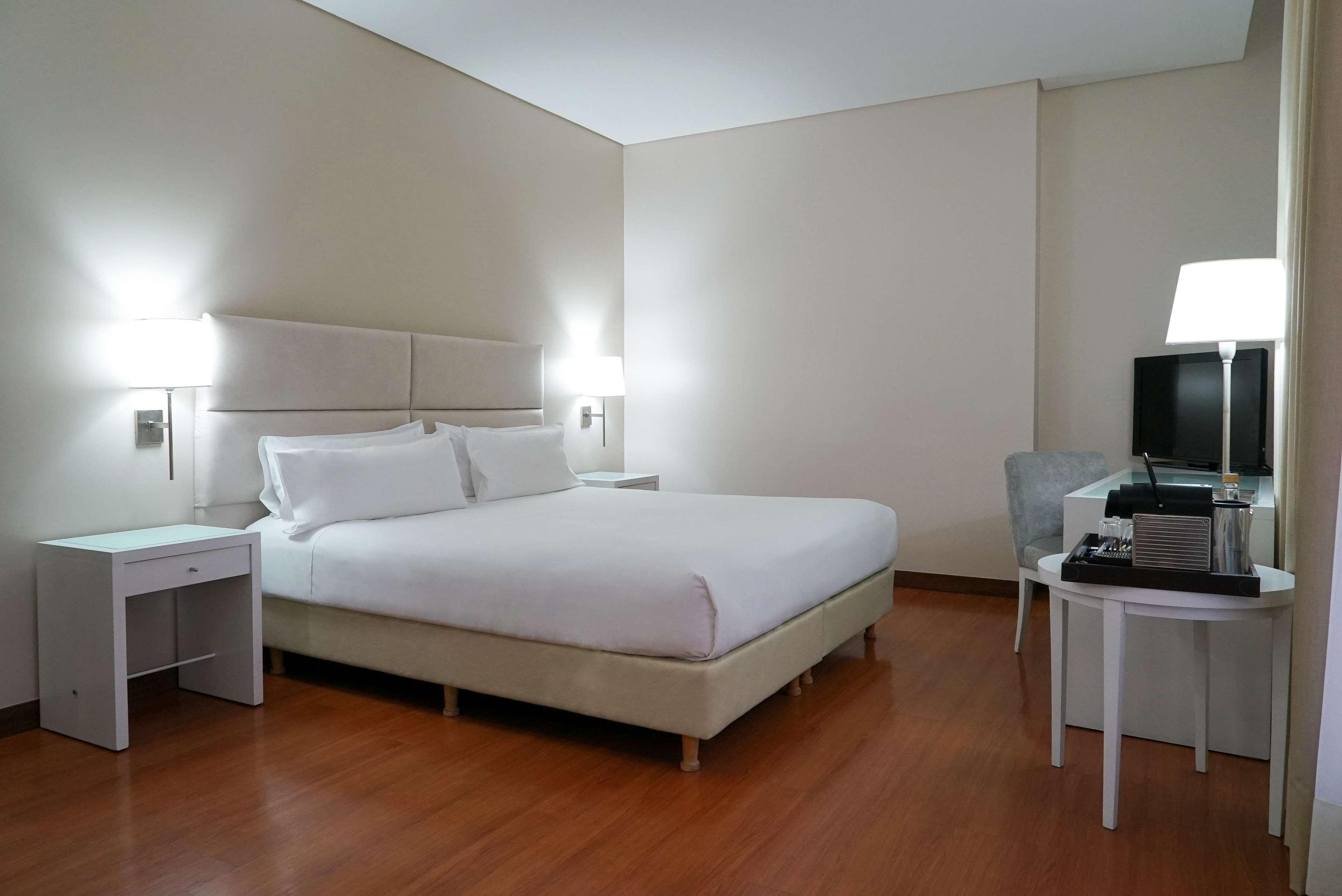 Nh Mendoza Cordillera Hotel Eksteriør billede