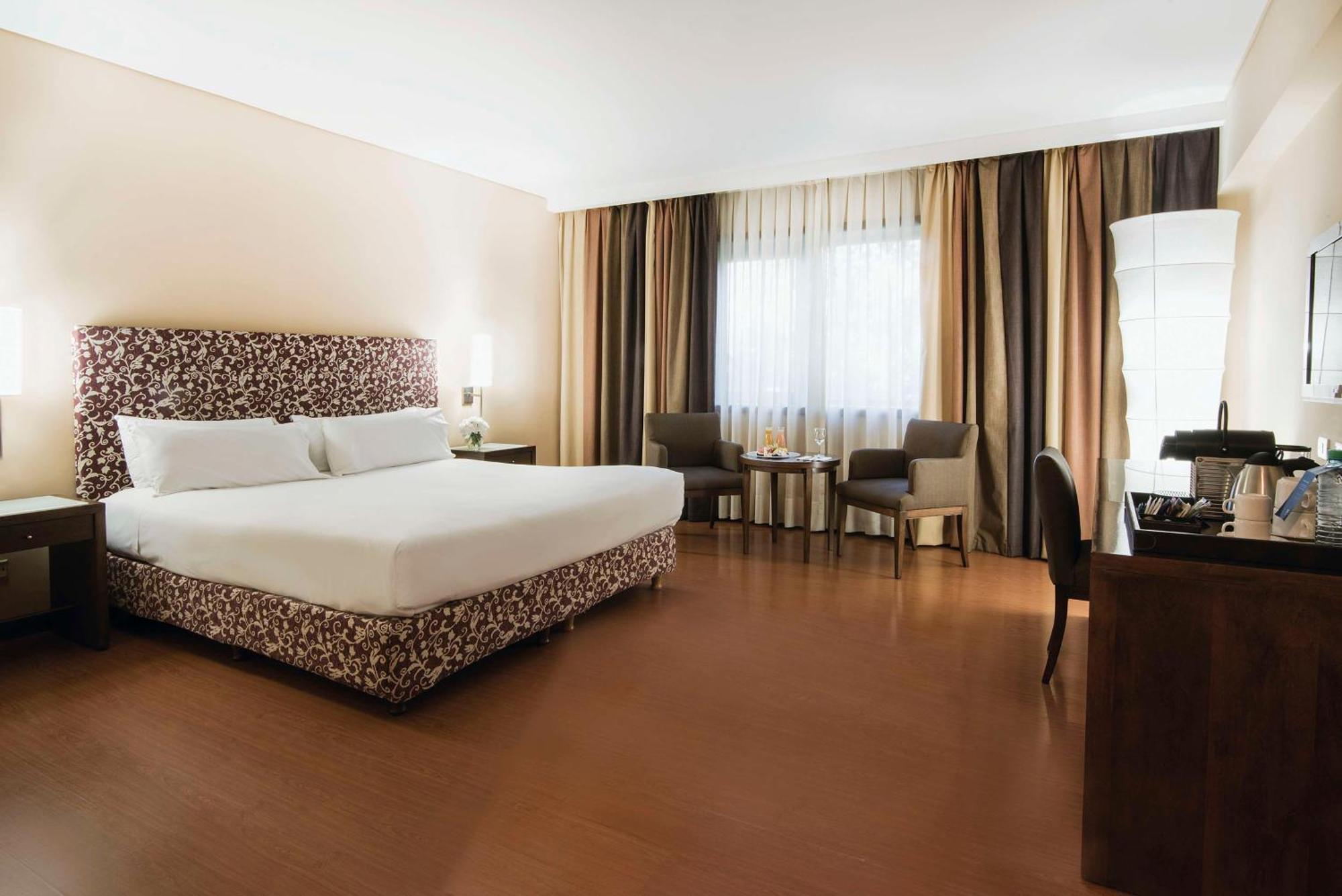 Nh Mendoza Cordillera Hotel Eksteriør billede