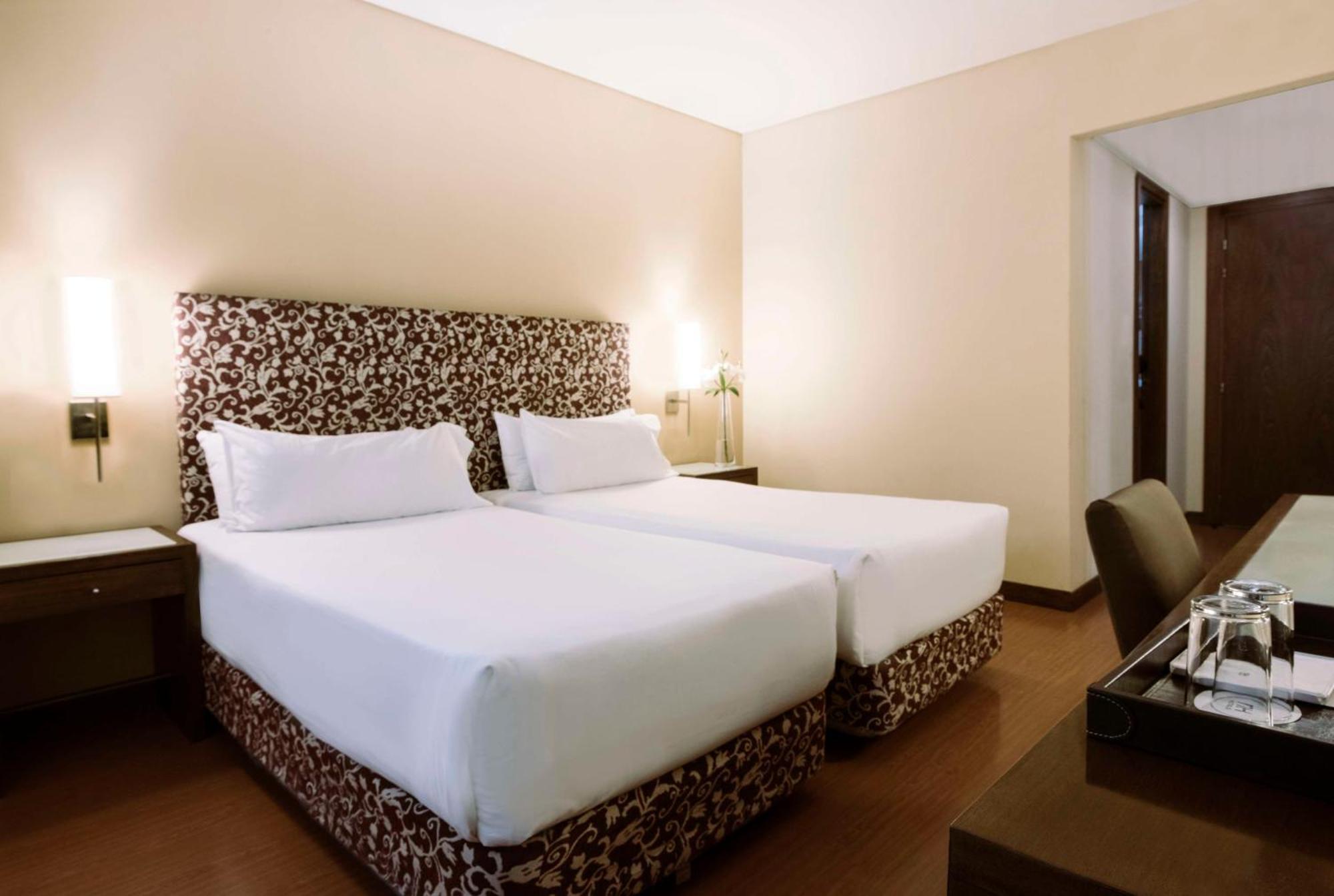 Nh Mendoza Cordillera Hotel Eksteriør billede