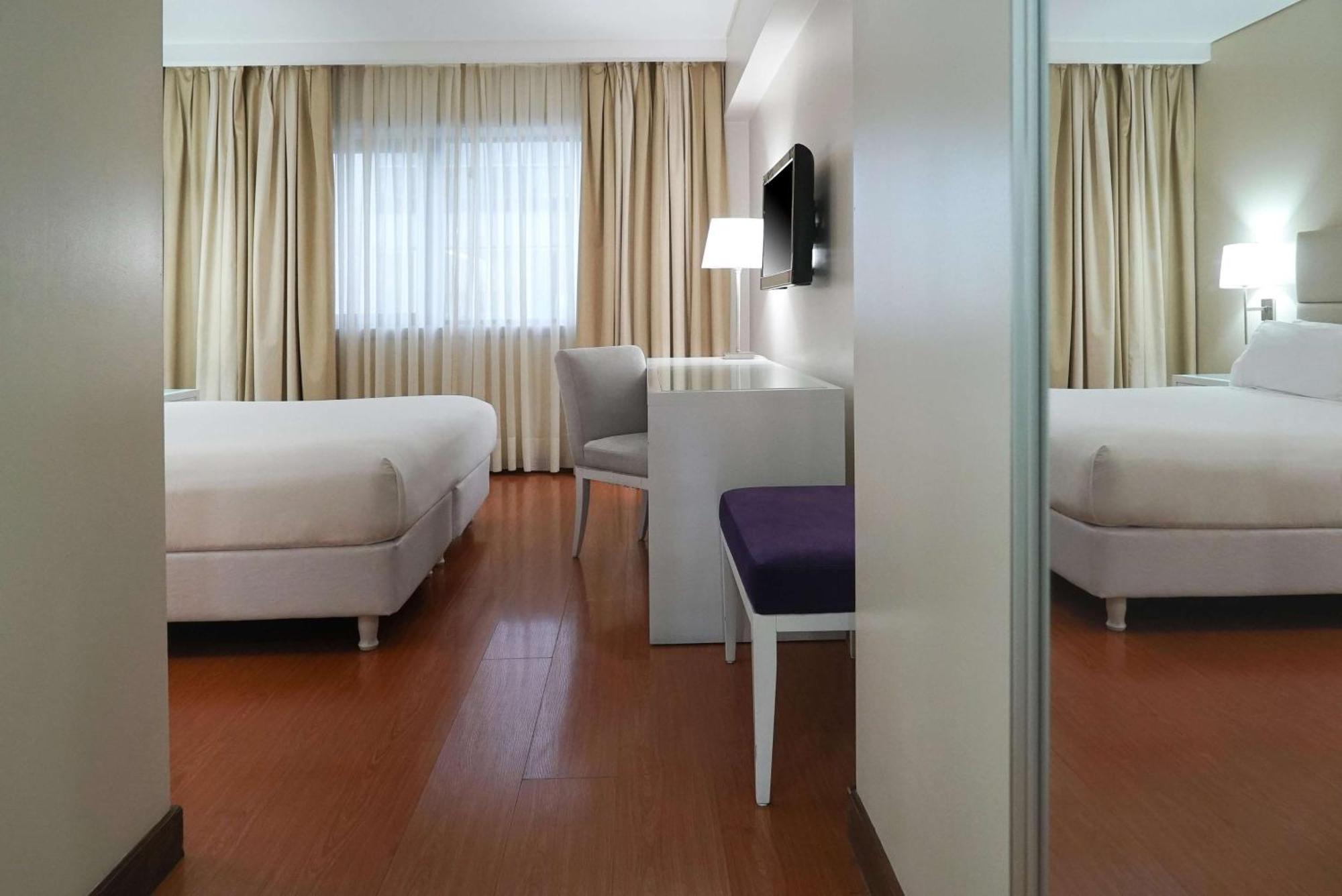 Nh Mendoza Cordillera Hotel Eksteriør billede
