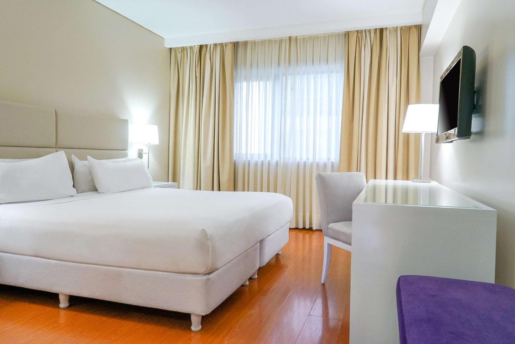 Nh Mendoza Cordillera Hotel Eksteriør billede