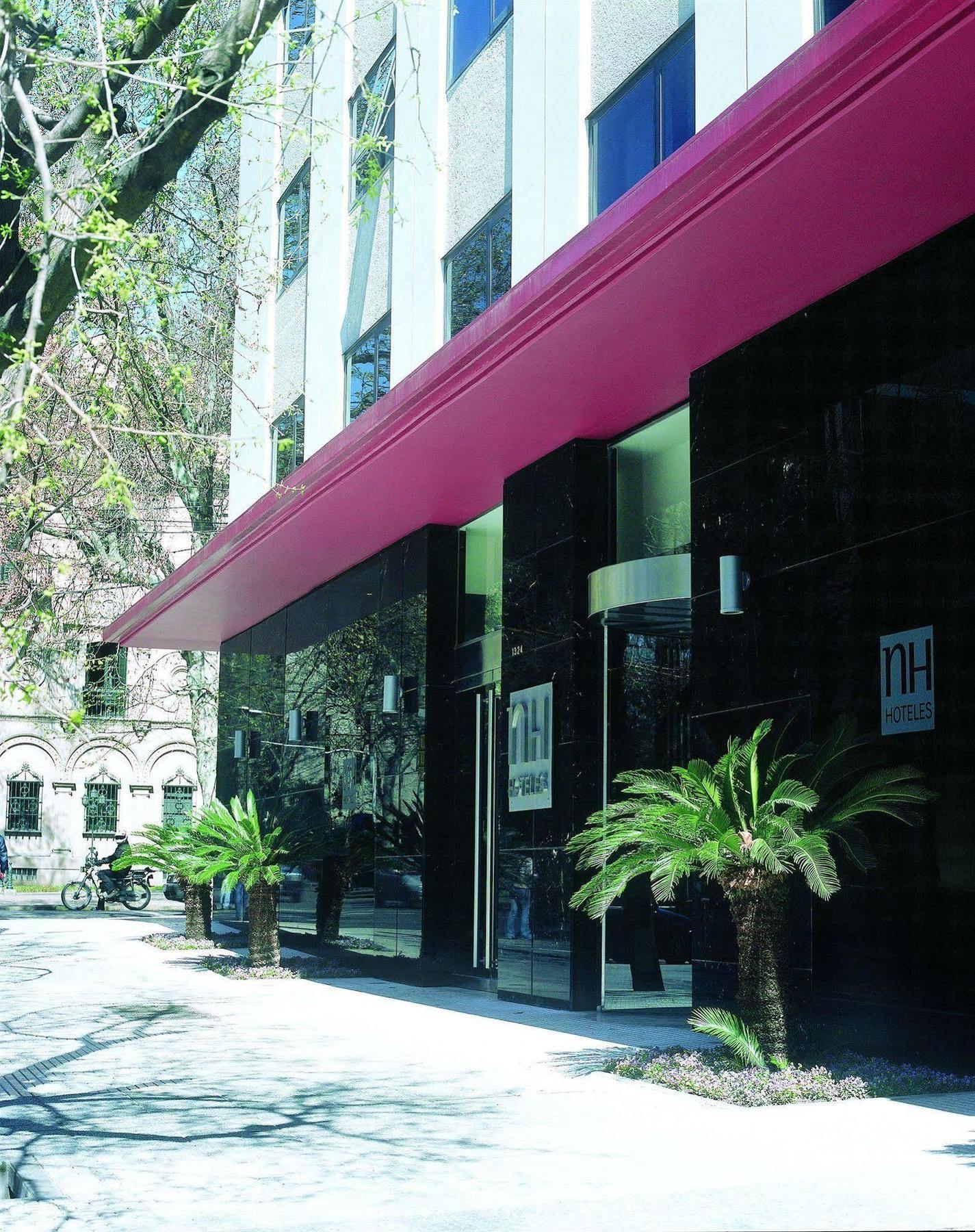 Nh Mendoza Cordillera Hotel Eksteriør billede