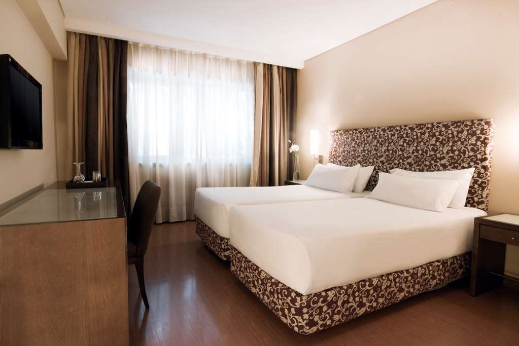 Nh Mendoza Cordillera Hotel Eksteriør billede