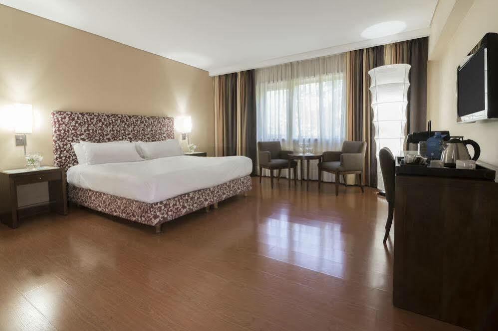 Nh Mendoza Cordillera Hotel Eksteriør billede