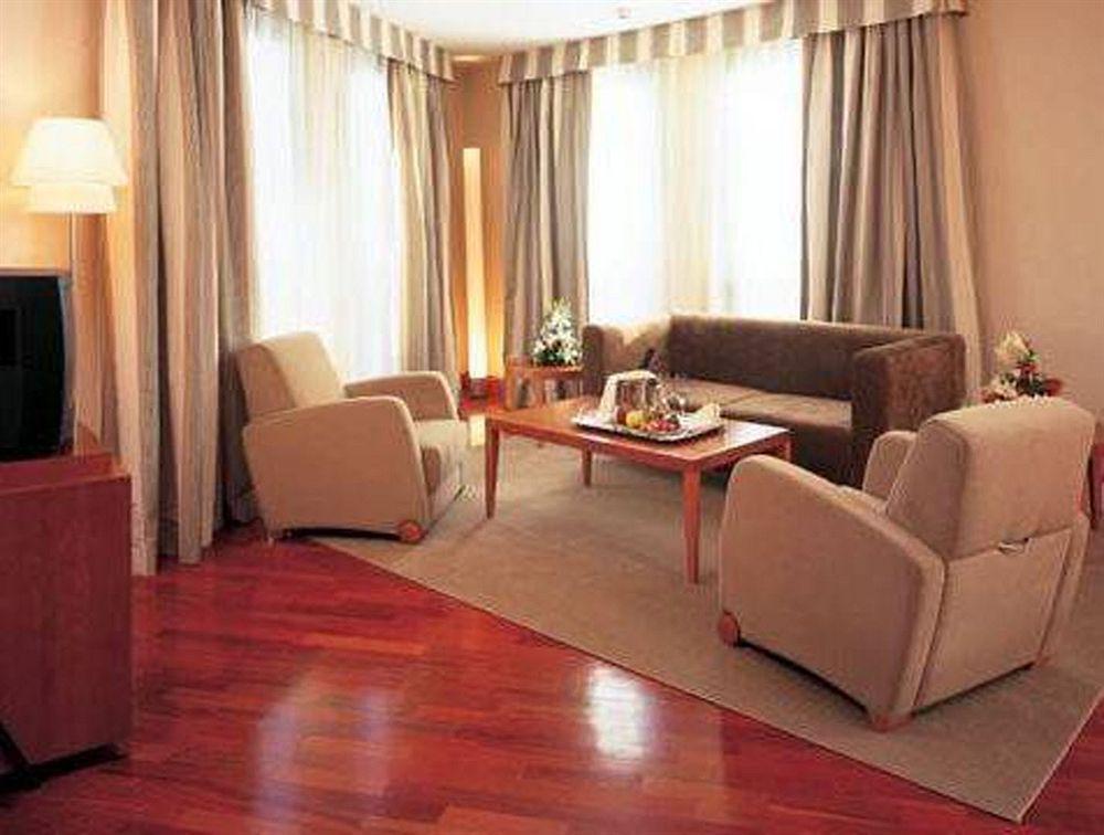 Nh Mendoza Cordillera Hotel Værelse billede