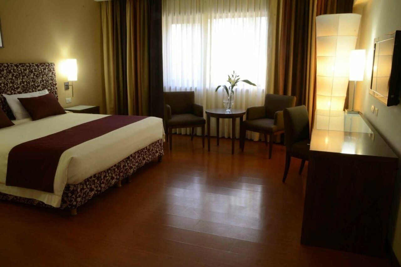 Nh Mendoza Cordillera Hotel Eksteriør billede
