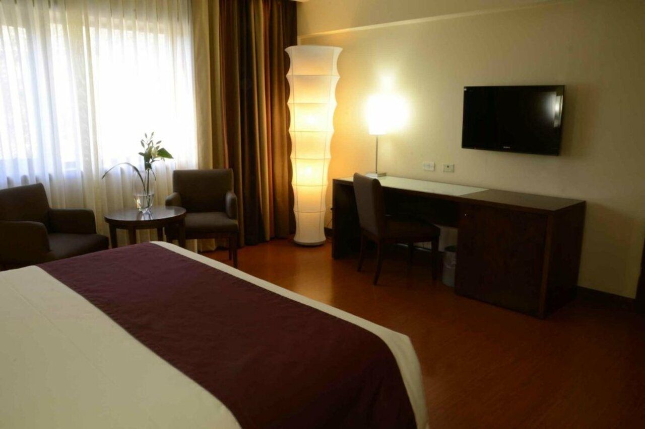 Nh Mendoza Cordillera Hotel Eksteriør billede