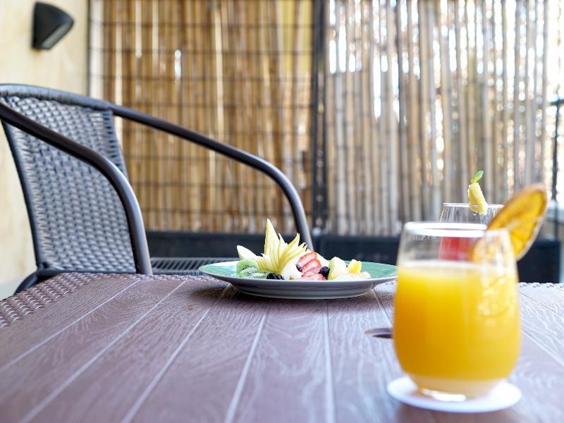 Nh Mendoza Cordillera Hotel Eksteriør billede