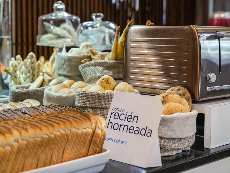 Nh Mendoza Cordillera Hotel Eksteriør billede